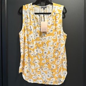 Women’s NYDJ Sleeveless Perfect Tee